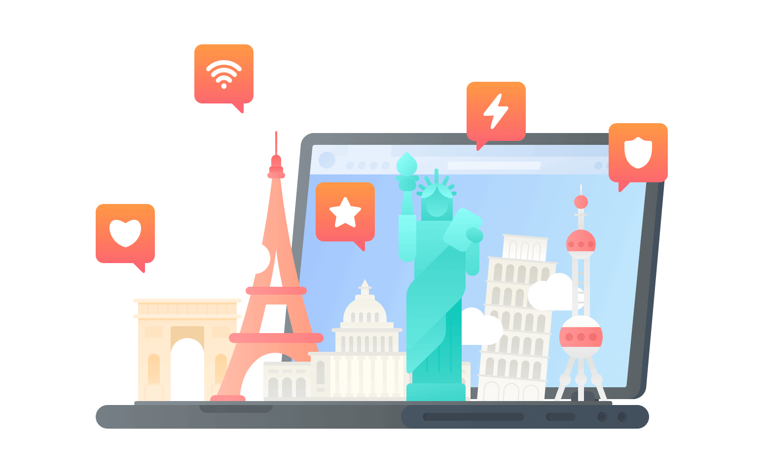 在马尔代夫连接到中国vpn - 大陆VPN